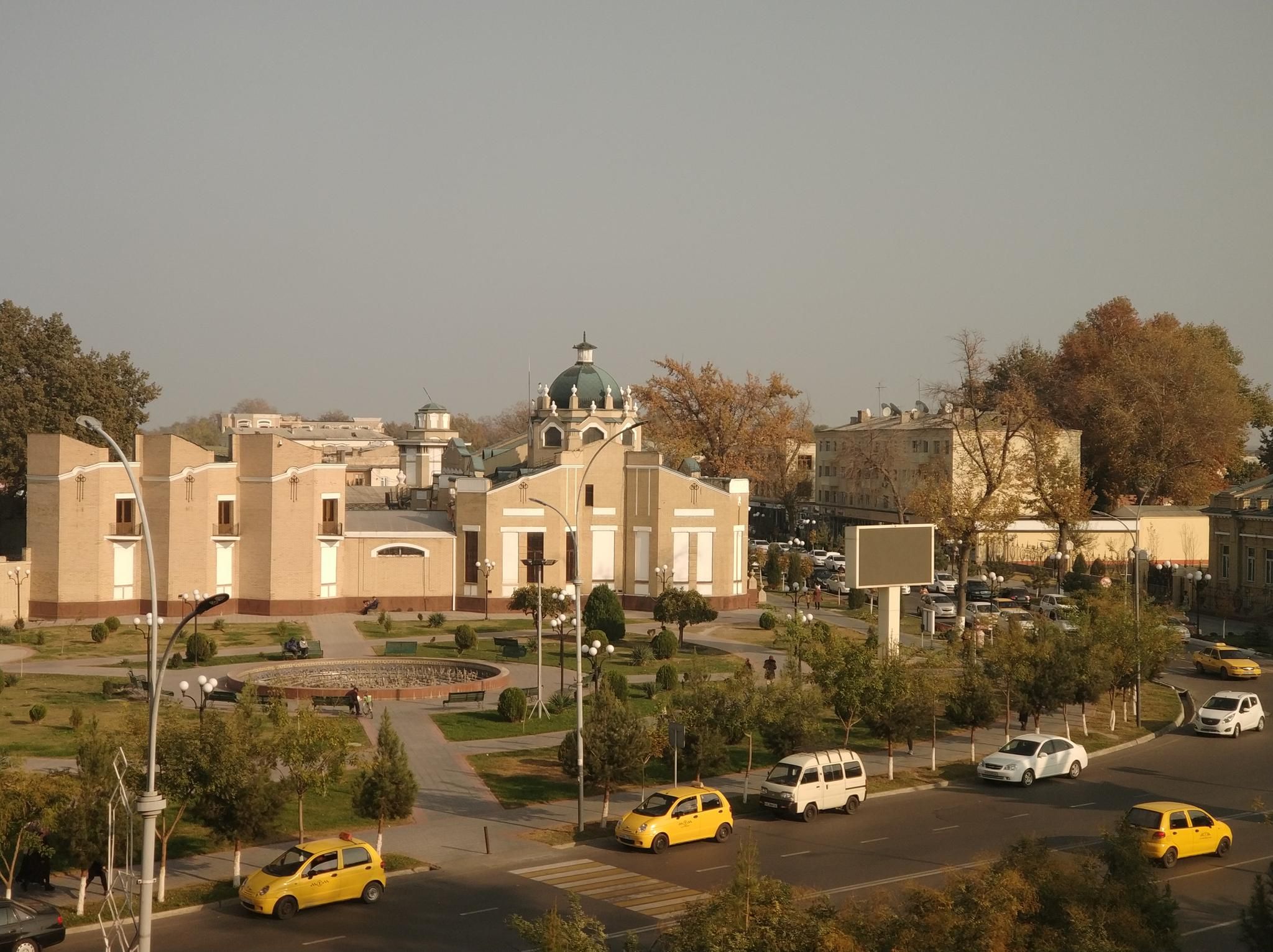 365官网与乌兹别克斯坦费尔干纳理工学院开展线上校际合作交流会